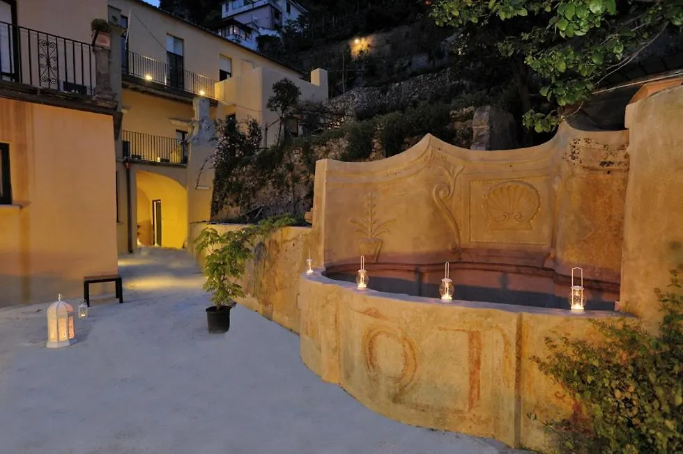 Le Volte With Pool By Amalfivacation Lägenhet  Amalfi