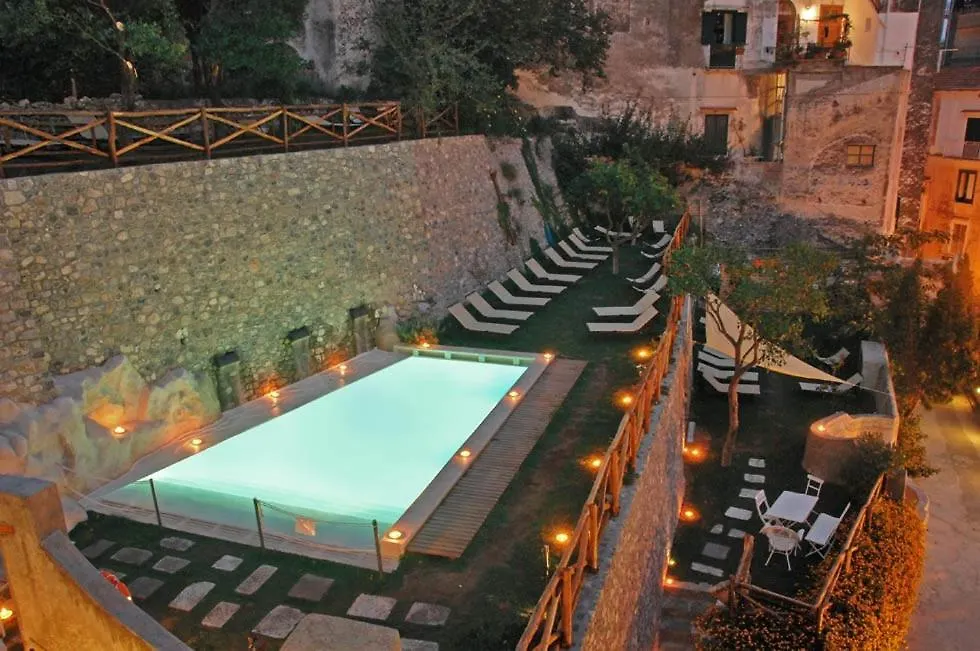 Le Volte With Pool By Amalfivacation Lägenhet