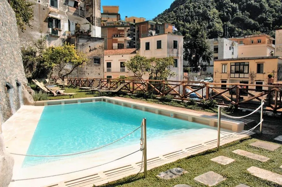 Le Volte With Pool By Amalfivacation Lägenhet