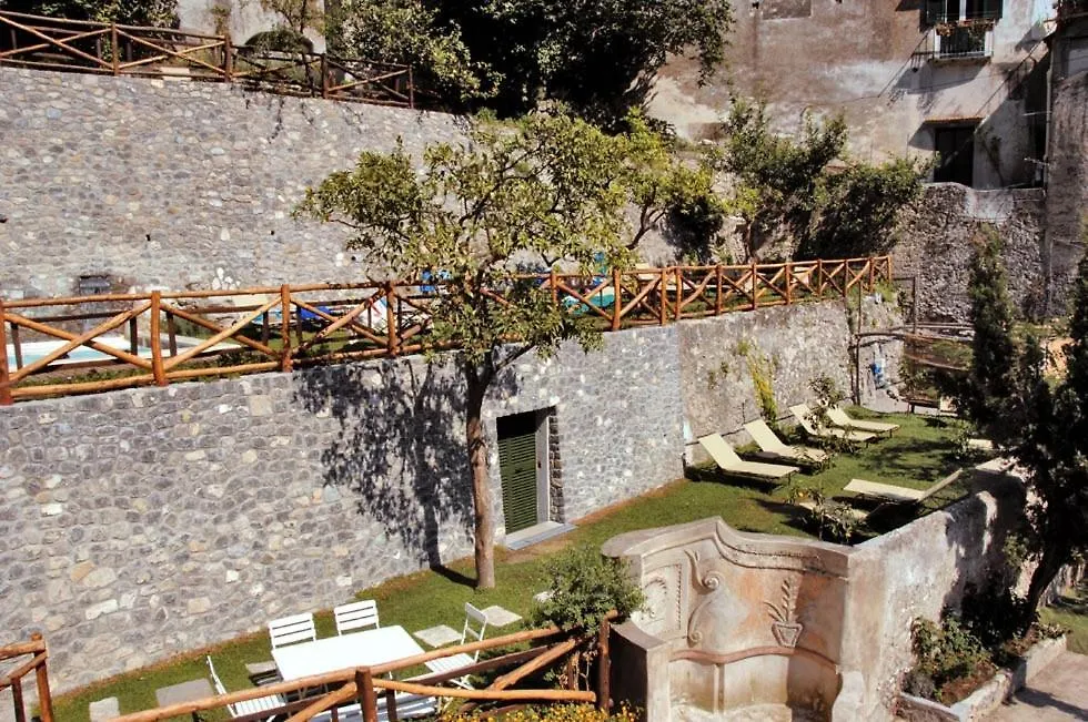 Le Volte With Pool By Amalfivacation Lägenhet 0*, Amalfi