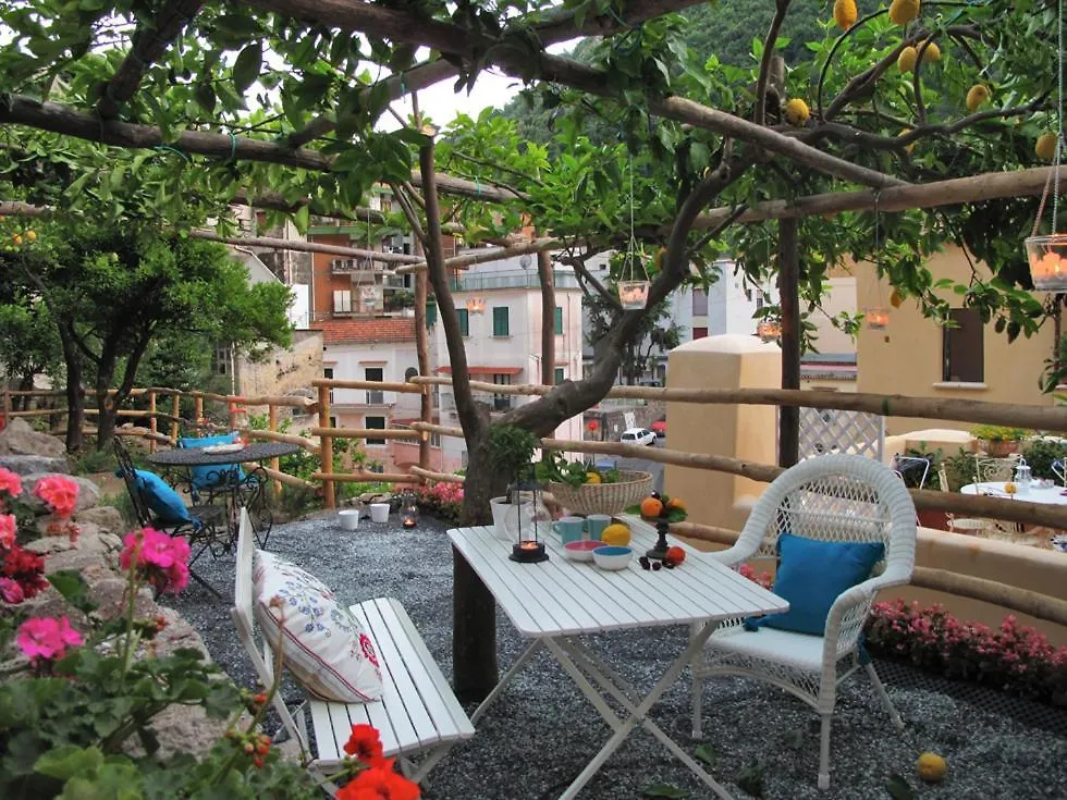 Le Volte With Pool By Amalfivacation Apartment 0*, Amalfi Italy